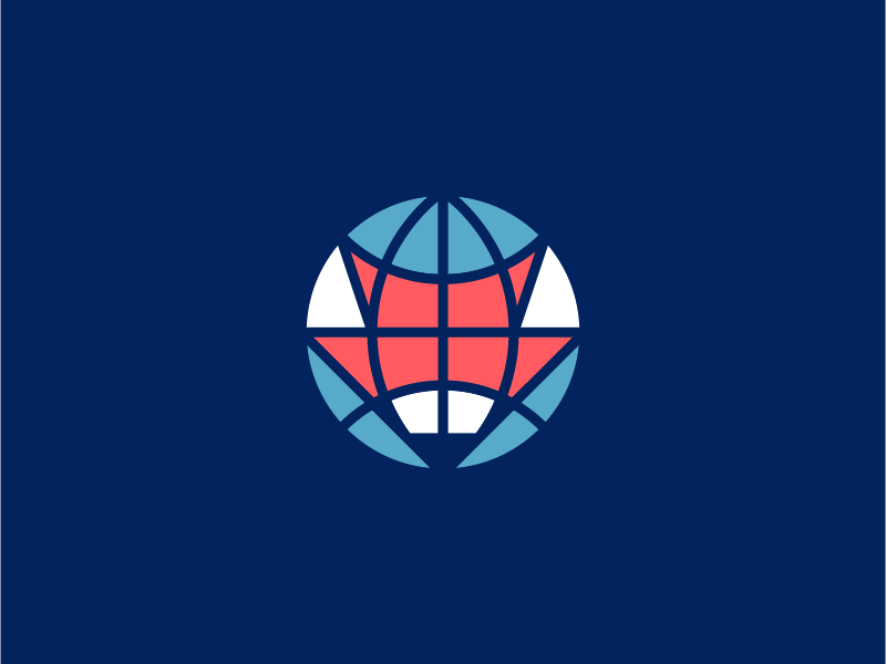 fox-globe-by-linnea-s-on-dribbble