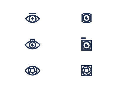 Photography Logo Concepts