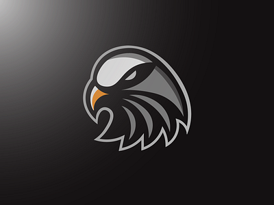 Eagles logodesign mascot sports logo