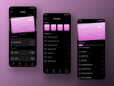 Banking App