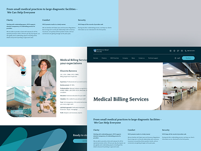 Redesign of Medical Service