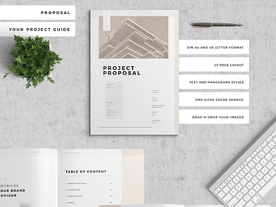 Proposal Pitch Pack