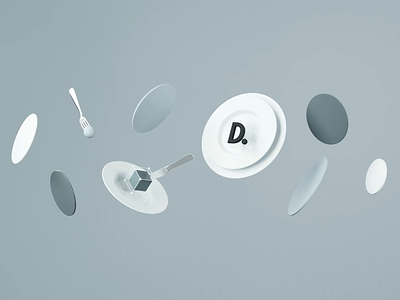 Dine Reel 2020 aftereffects c4d designstudio portfolio reel studio webdesign