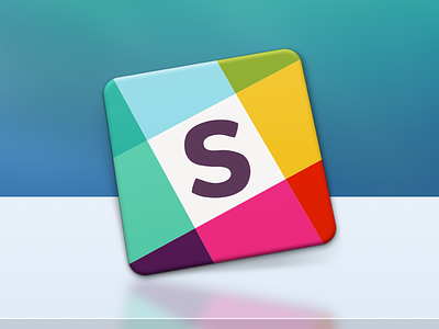 Slack Replacement Icon