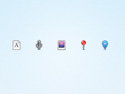 Web Icons