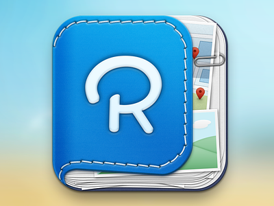 iOS App Icon v2 
