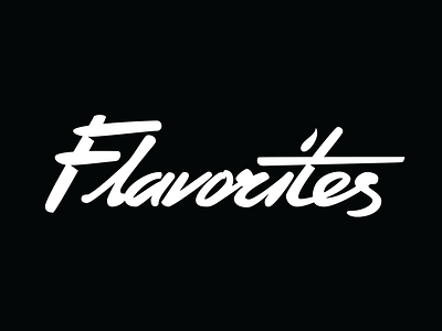 What's your flavorite?