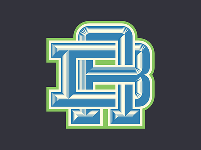 AB Monogram