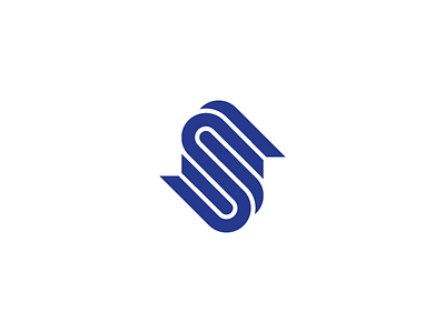 S monogram