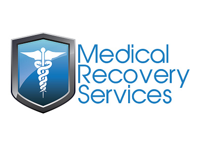 Shield and Caduceus branding caduceus logo medical shield