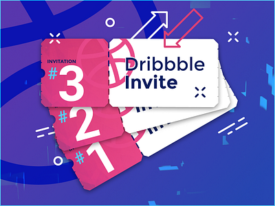 Dribbble Invite