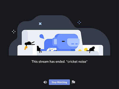 Discord Go Live Illustration By Justin Middendorp For Discord On Dribbble