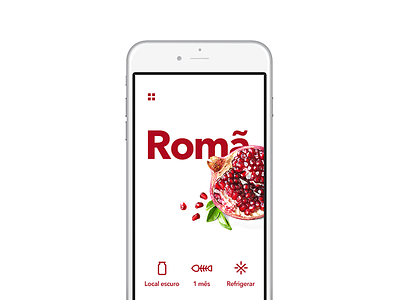 Romã app food waste romã