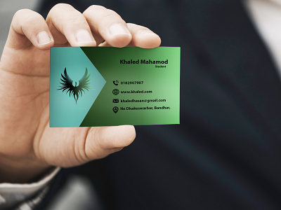 business card business card card design graphic design