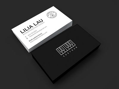 Business Card Design