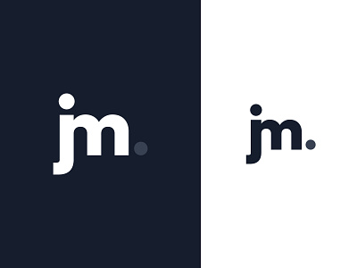 JM branding graphic design logo ui