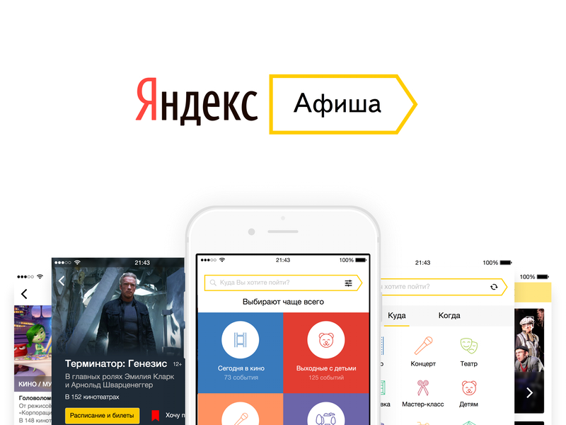 Комплименты мужчине, яндекс афиша открытка