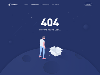 404 error page. 404 astronaut error illustration lost planet space spaceship ui universe ux web