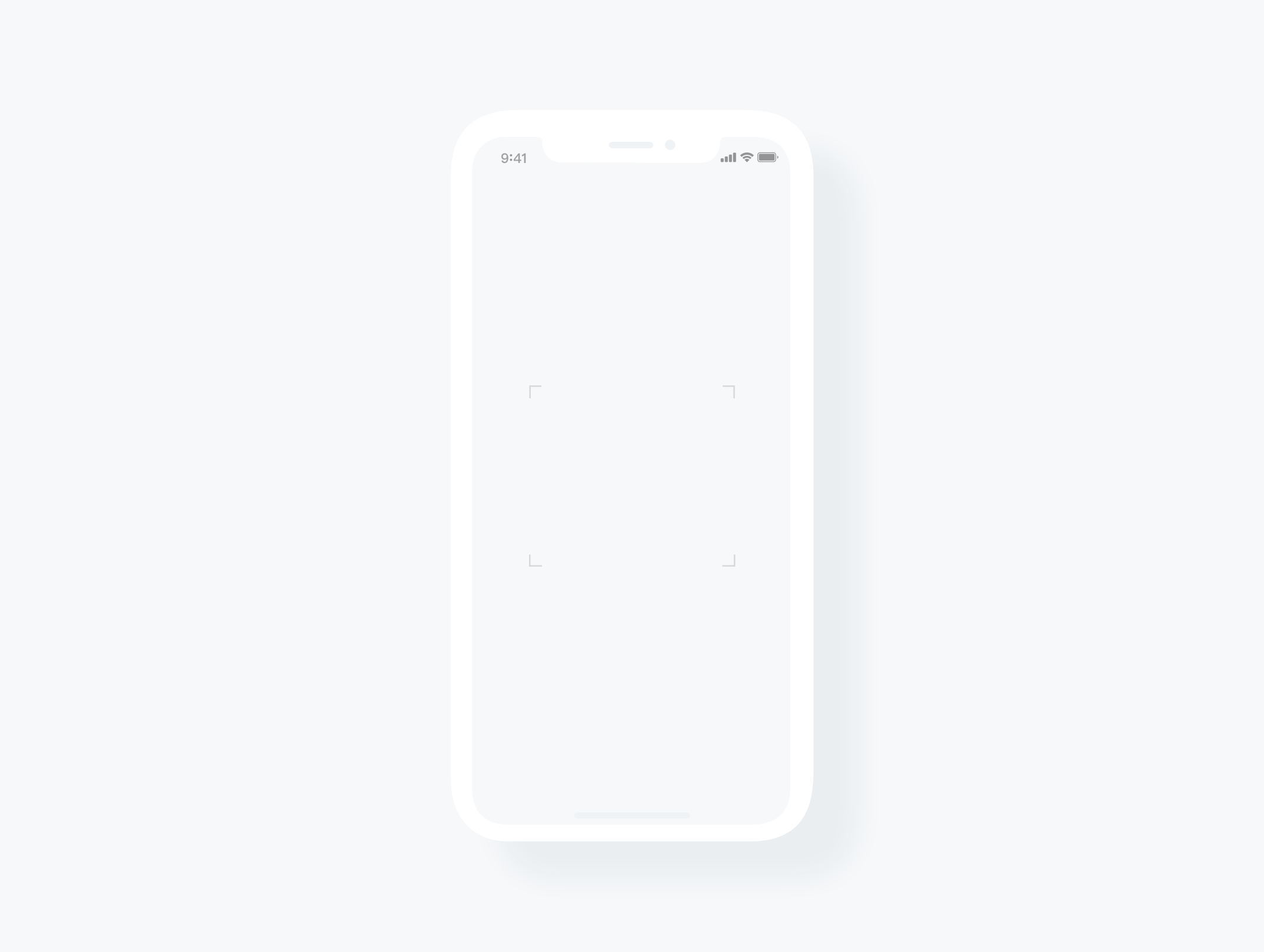 Download Dribbble - iphonex.png by viggoz