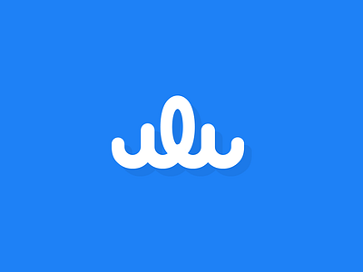 Wyse Women Logo Design blue brand branding corporate identity icon illustrator logo logo design logo illustration visual identity