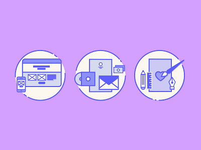Icons For Personal Website
