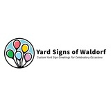 Maryland Yard Signs