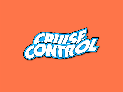 Cruise Control 🧼