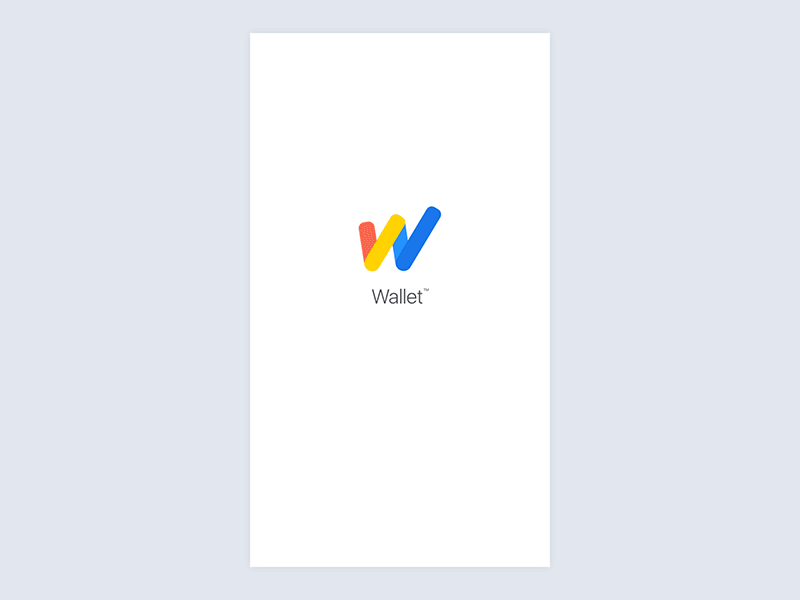 Expense tracker timeline with security code animation ios app banking ae after effects