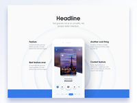 App feature card for DuoDict