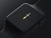 Braun® Watch faces - Vol1.