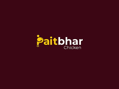 Paitbhar Chicken Branding & UI Design advertising branding design freelancework graphic design illustration logo logodesign motion graphics ui vector