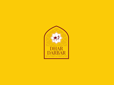 Dhar Darbar Branding branding design graphic design illustration logo logodesign motion graphics typography ui uidesign vector