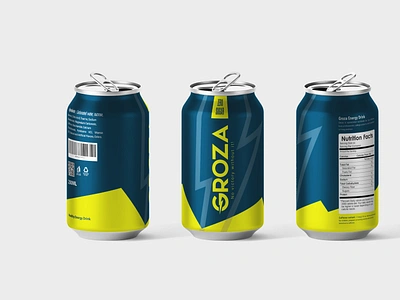 Beverage Can Design branding design graphic design illustration logo materialdesign productdesign typography ui vector