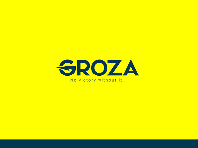 Groza Logo & Branding beveragecandesign branding design graphic design illustration logo logodesign materialdesign productdesign typologo ui vector