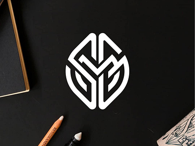 sgm monogram logo