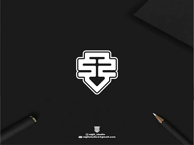 MONOGRAM LOGO CONCEP apparel brand branding busines icon logo brand logodaily logodesigner logoideas logoinspiration logoinspire logoprofesional logoroom logos luxury design monogram