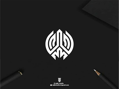 MONOGRAM LOGO app logo beauty logo brand branding design icon illustration lettering logo logo ideas logo type luxury logo monogram united states vector