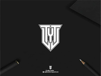 LTYT MONOGRAM LOGO app logo beauty logo brand branding design graphic design icon illustration lettering logo logo design logo ideas logo inspiration logo type logos luxury logo monogram typography united states vector