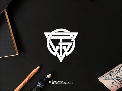 MONOGRAM LOGO CONCEPT