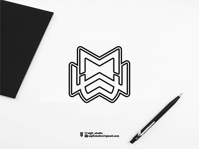 monogram logo app logo beauty logo brand brandinggraphic design design icon illustration lettering logo logo design logo ideas logo inspiration logo type logos luxury logo monogram typography united states vector