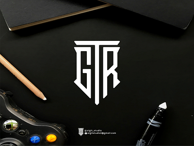 GTR LOGO CONCEPT