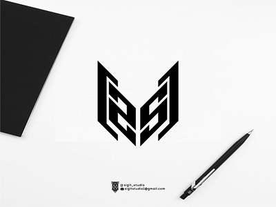 2S MONOGRAM LOGO CONCEPT