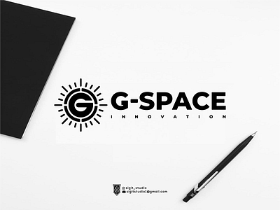 G SPACE logo concept