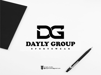 dayly group logo concept app logo beauty logo brand branding design graphic drsign icon illustration lettering logo logo design logo ideas logo inspiration logo type logos luxury logo monogram typography united states vector