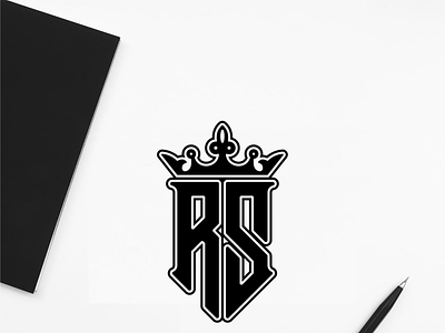 rs logo concept beauty logo brand design graphic design icon illustration lettering logo logo design logo ideas logo inspiration logo type logos monogram typography united states vector