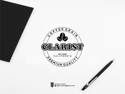 clarist logo concept app logo beauty logo brand branding design graphic design icon illustration lettering logo logo design logo ideas logo inspiration logo type logos luxury logo monogram typography united states vector