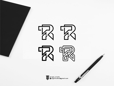 TR monogram logo concept app logo beauty logo brand branding design graphic design icon illustration lettering logo logo design logo ideas logo inspiration logo type logos luxury logo monogram typography united states vector