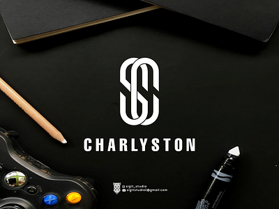 charlyston logo concept