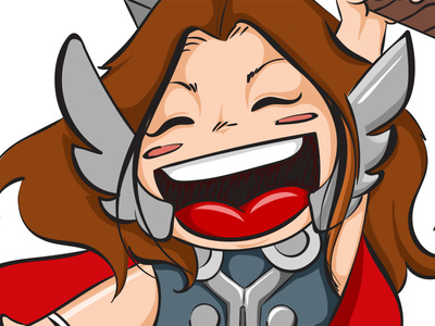 Lady Thor character