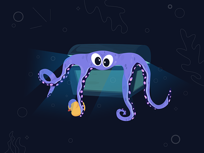 Octopus Misanthropus
